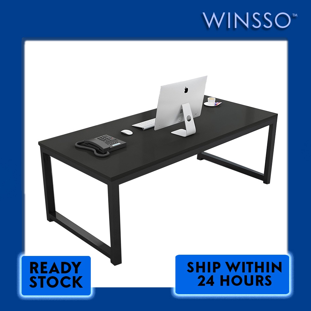 Office Table / Study Table WINSSO 140CM/160CM/180CM Designer Office