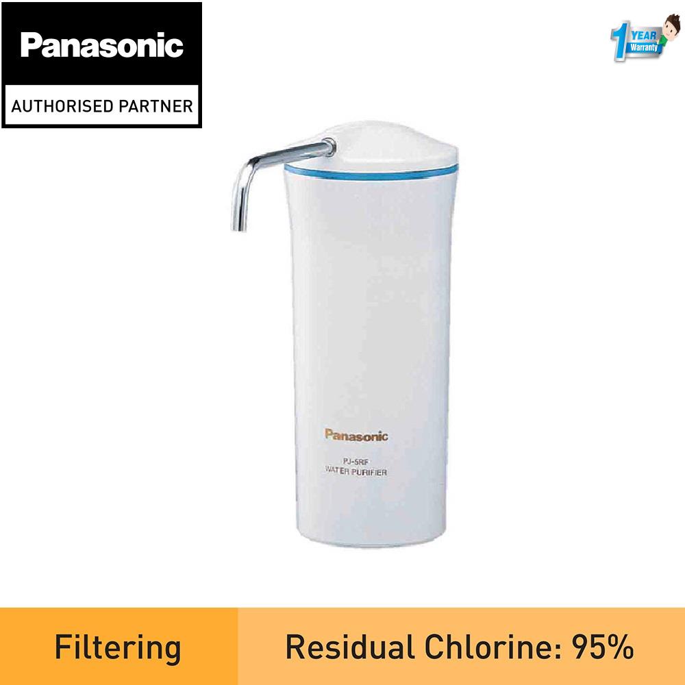 PANASONIC PJ-5RF WATER PURIFIER (4.5L/MINS) PJ-5RF-ZMA