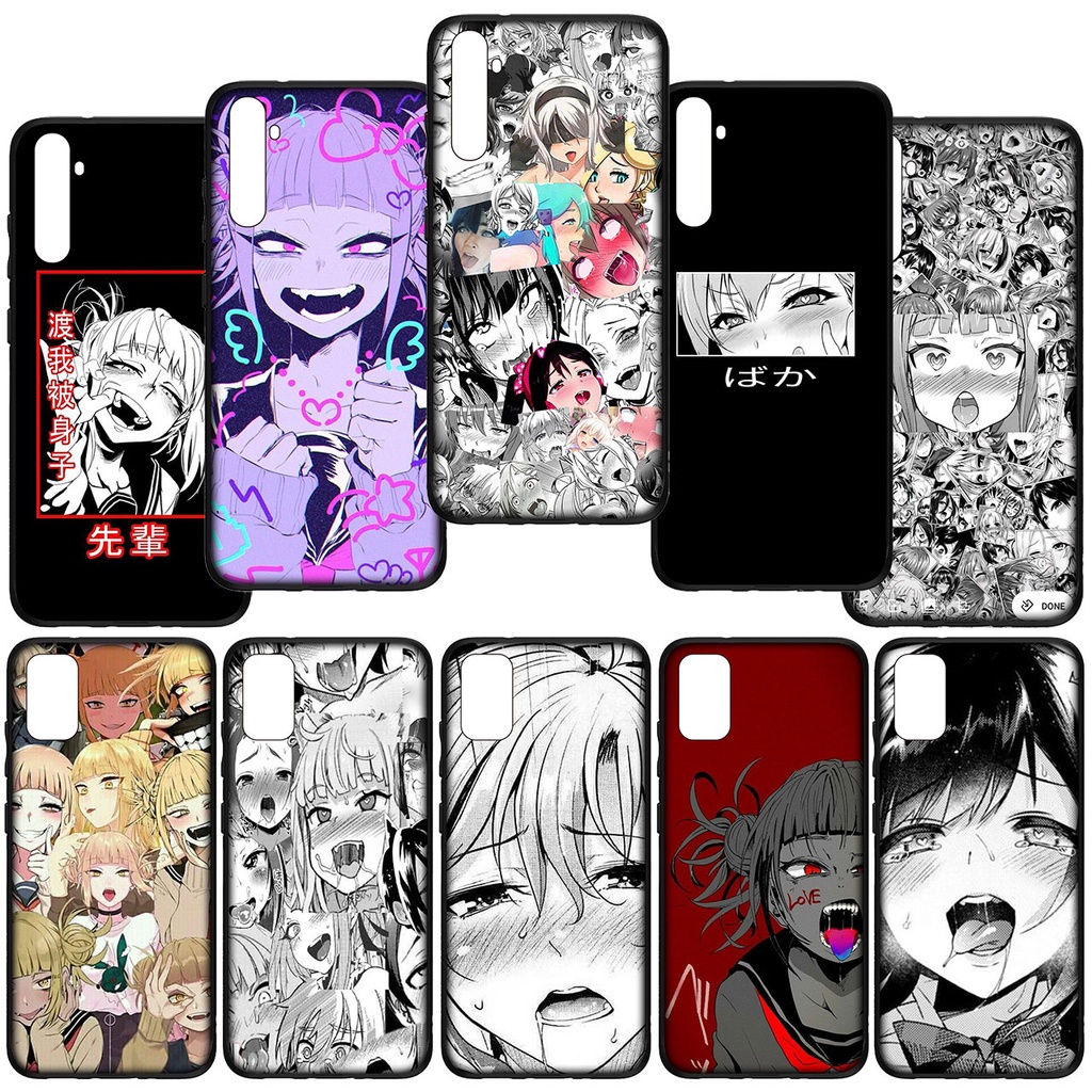 Xiaomi Redmi Note 11 Pro 9T 11S 9A Note11 Casing B-EB132 Manga ahegaoo