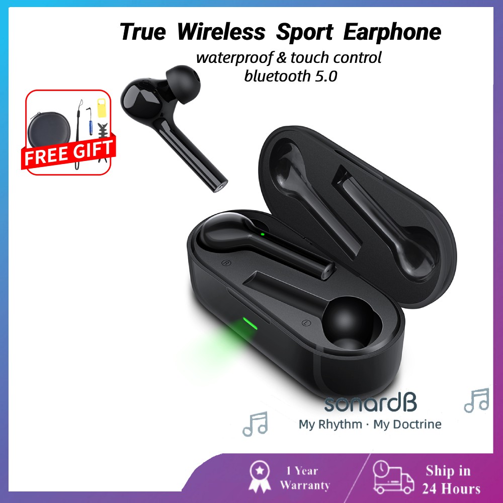 js18 earbuds