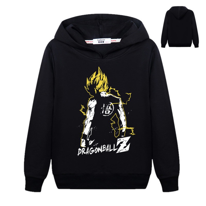 dragonball hoodie