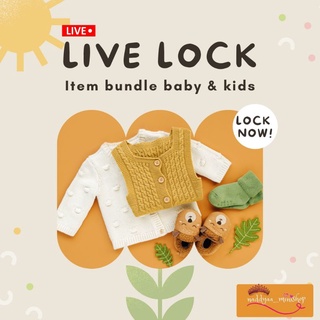 (Live Only) Bundle Baby & Kids #1