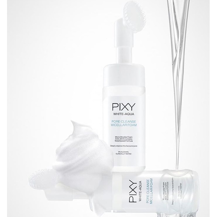 pixy aha bha cleanser