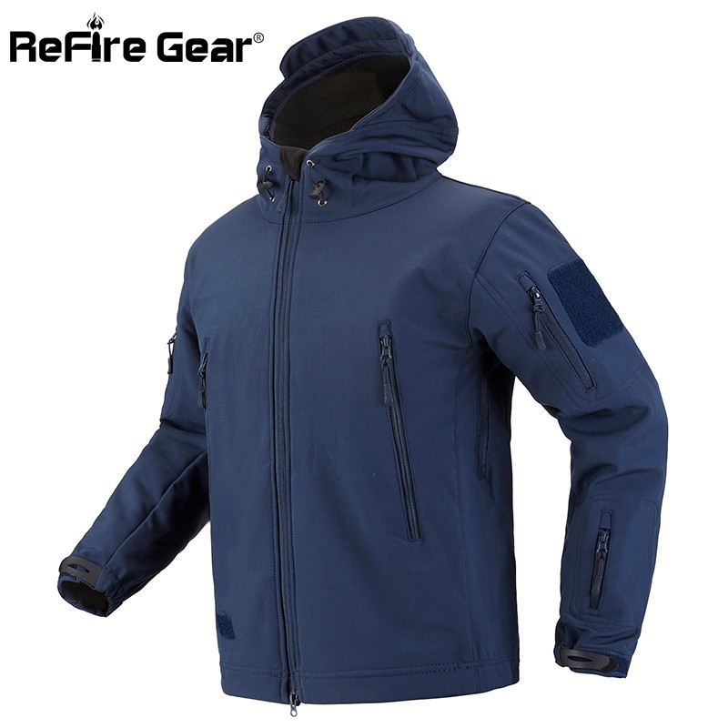 refire jacket