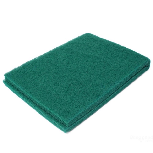 Aquarium Filter Sponge Bio Mat Green & Blue Penapis Shopee Malaysia