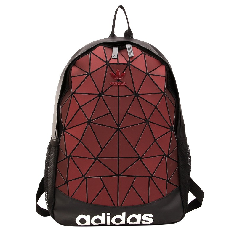 adidas backpack colorful