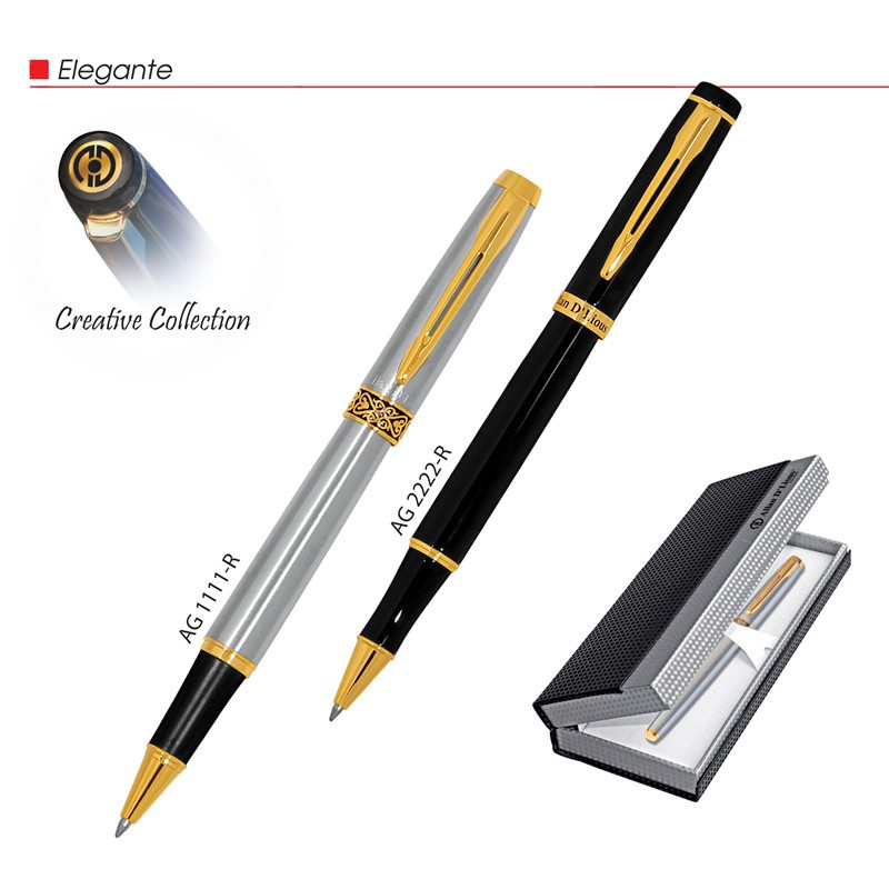 Premium Pen Set / Premium Gift Set / Signature Pen Allan D