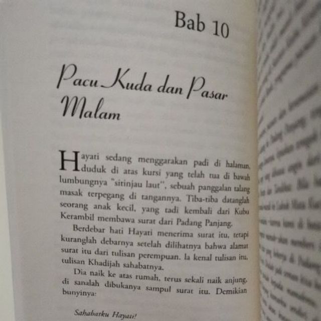 Tenggelamnya Kapal Van Der Wijck Hamka Shopee Malaysia