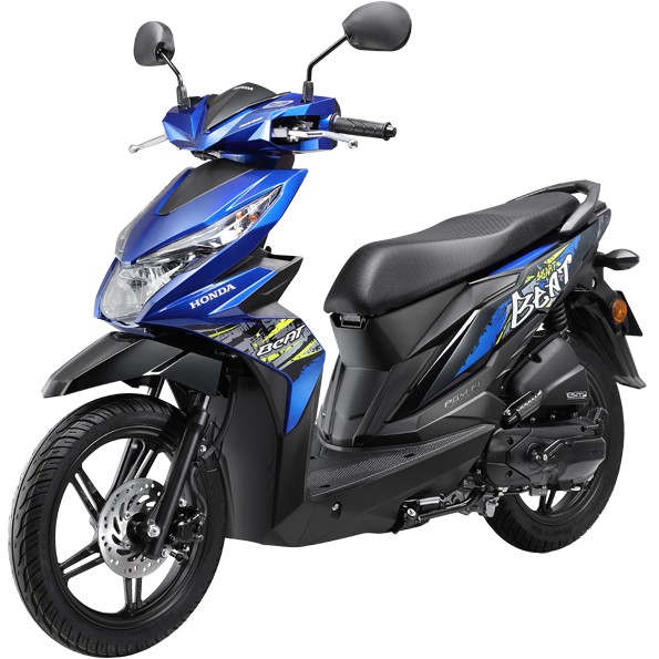 HONDA BEAT INTERCHANGE-MOTORCYCLE | Shopee Malaysia