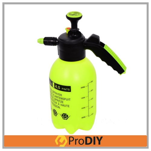 COMBO HD2 2 Litre + 5 Litre Garden Pressure Sprayer Pam Racun (Random ...