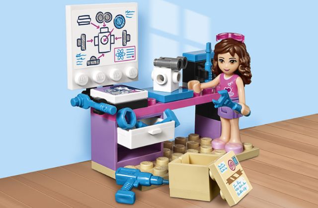 lego friends 41370
