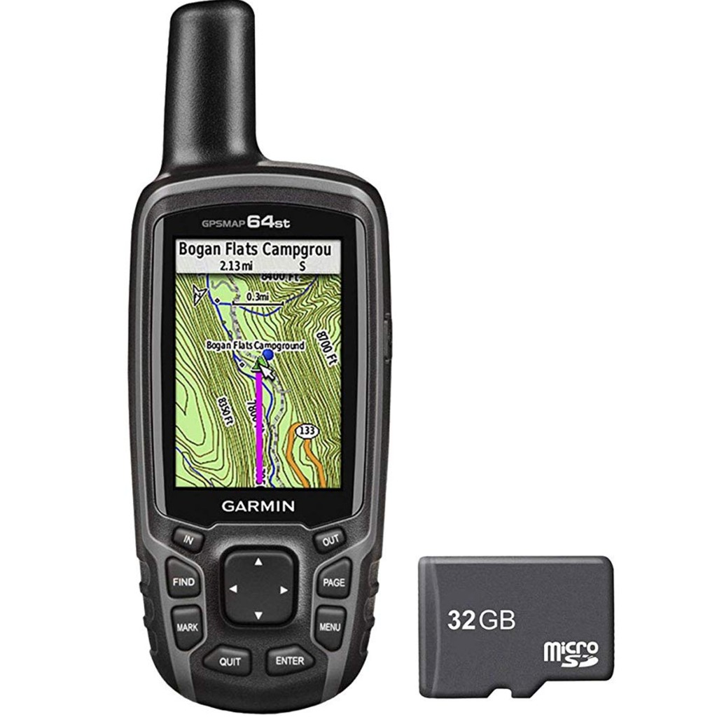 garmin gps map66st