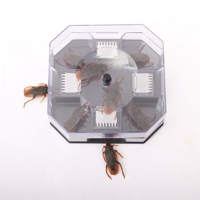 Cockroach Catcher / Roach Trapper (Reusable) | Shopee Malaysia