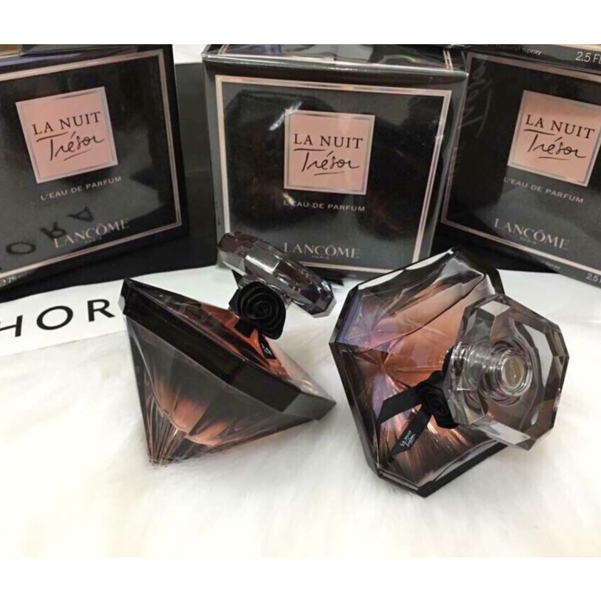 lancome la nuit tresor original