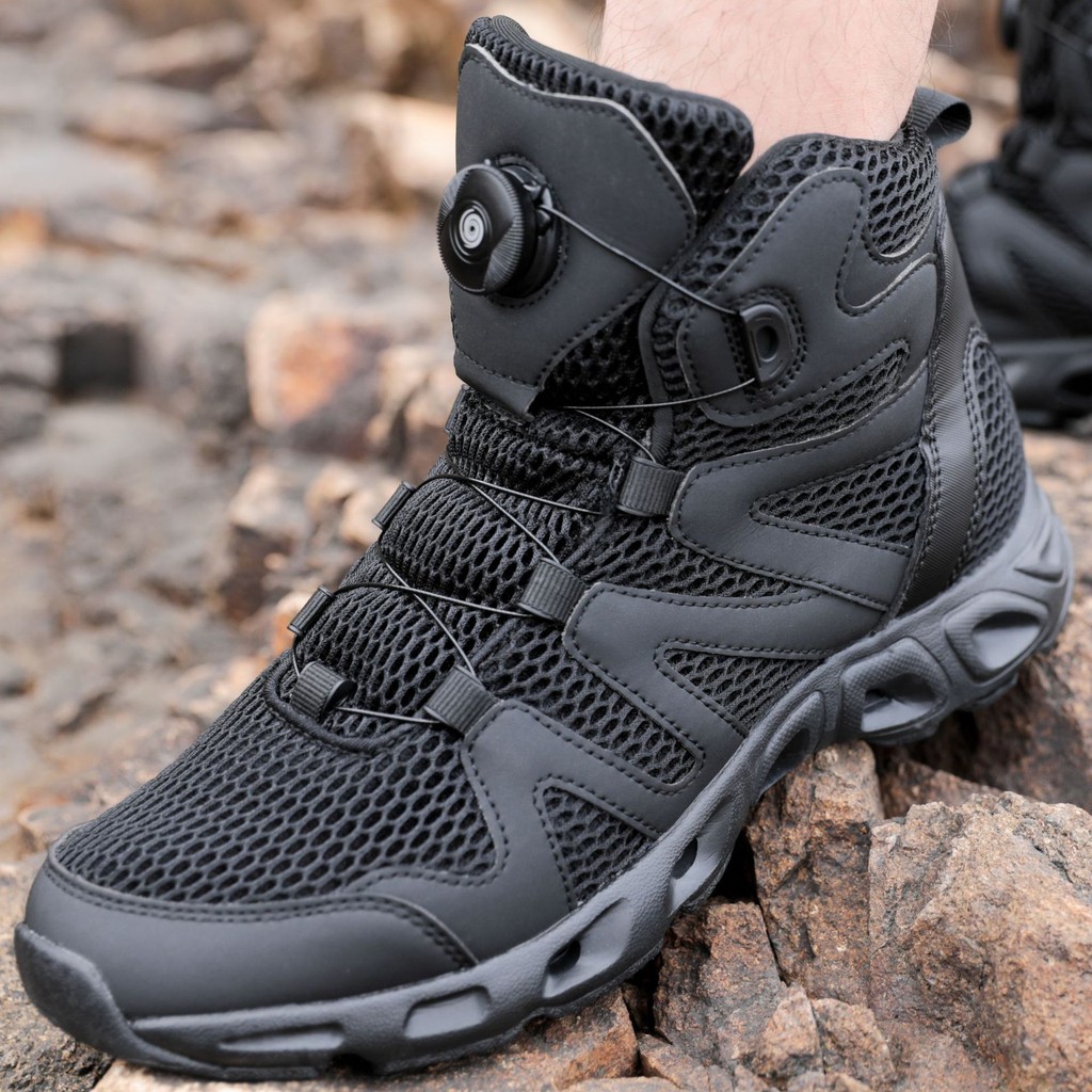 amphibious hiking boots