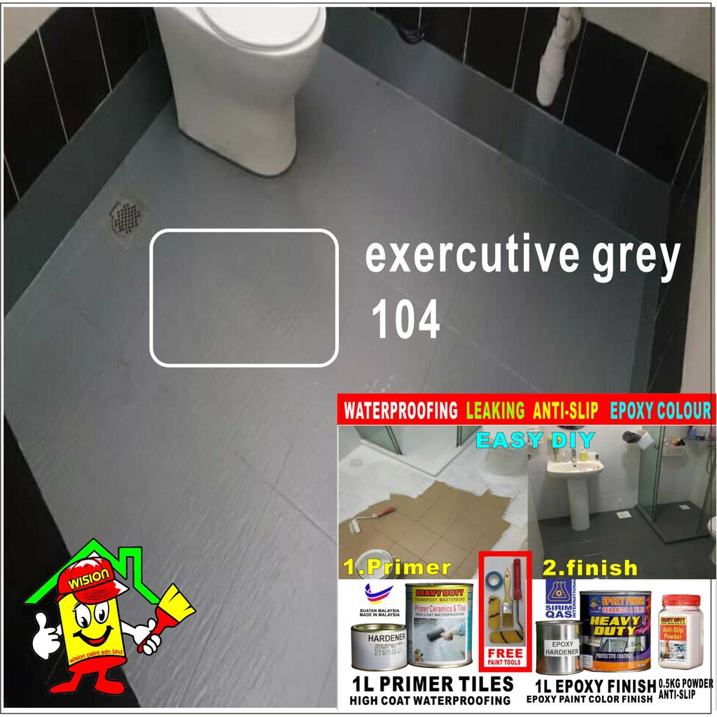 non slip paint for tiles