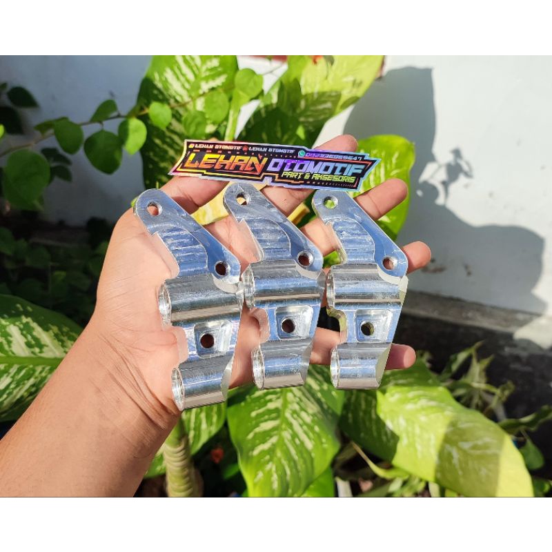 Cnc Caliper Bracket Monoblock pnp bottom gl disc 220240 Shopee Malaysia