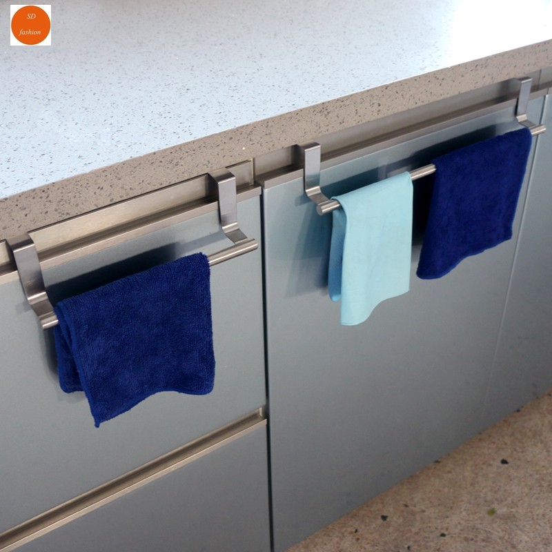 【Ready stock】Kitchen Cupboard Hanger Storage Cabinet Towel ...