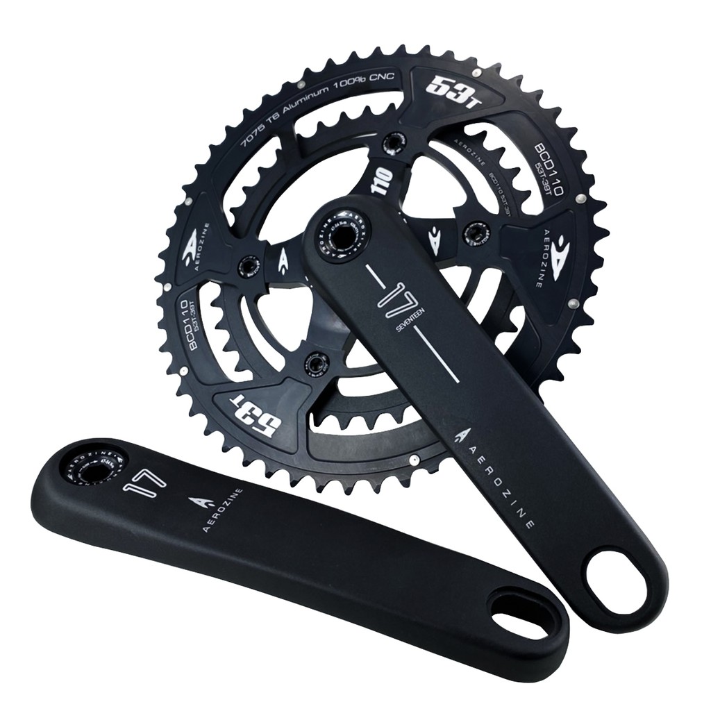 aerozine crankset