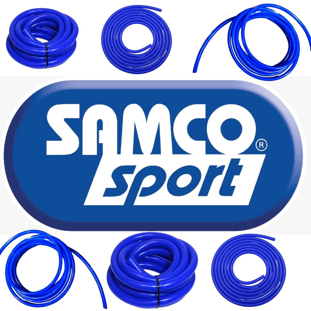 High Quality Samco Silicone Vacuum Hose 3mm 4mm 6mm 8mm 10mm Car Engine Radiator Vacuum Hose