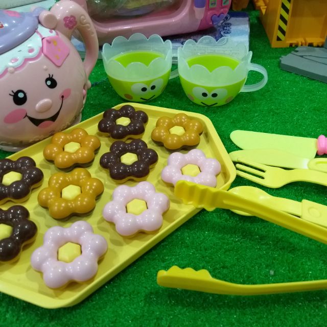 Fisher Price Laugh & Learn Tea Pot Shopee Malaysia