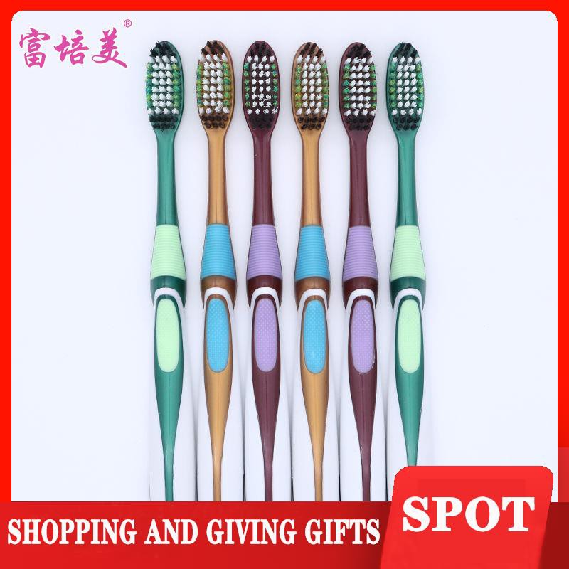 big bristle toothbrush