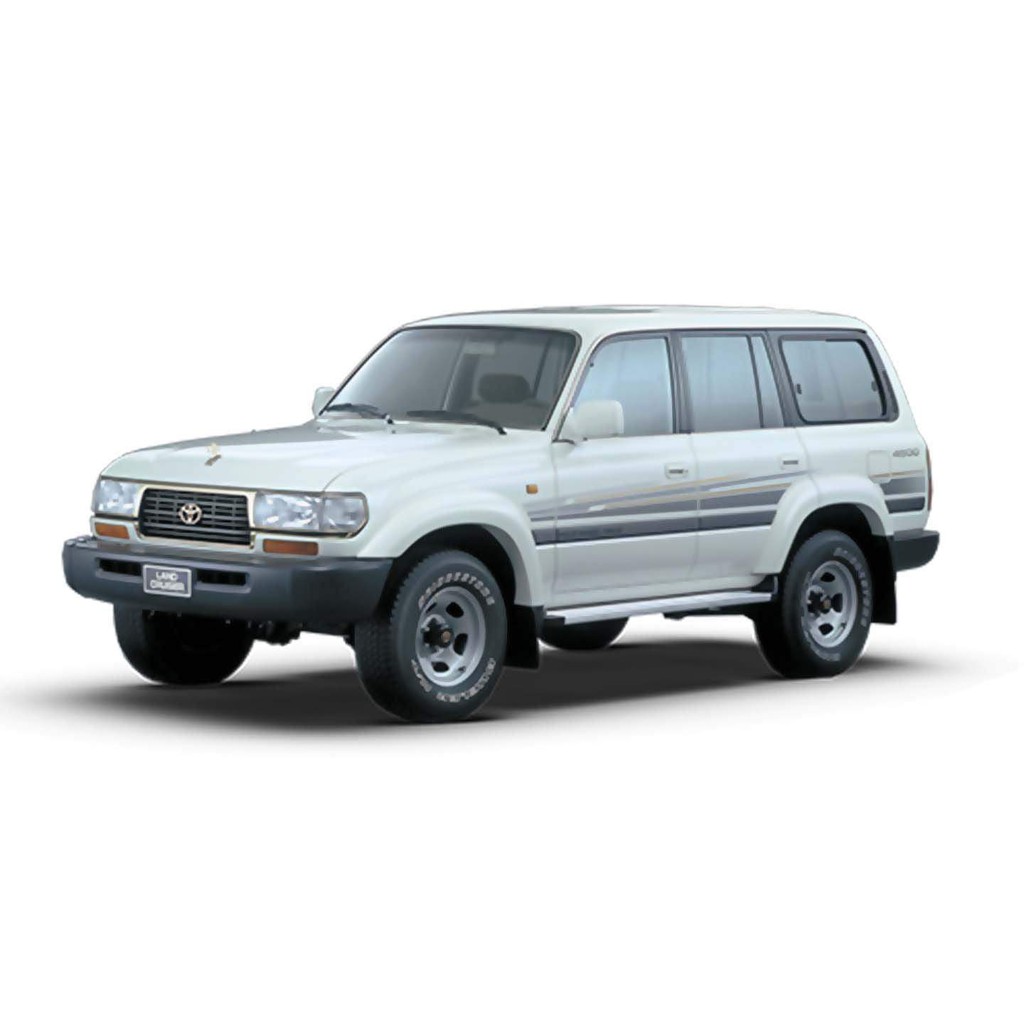 Toyota Land Cruiser 80 Ninja King Lc80 Hjz80 Ridemax Hd Twin Tube Gas Shock Shopee Malaysia