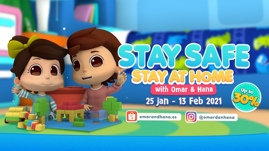 Omar Hana Official Store Online Shop Shopee Malaysia