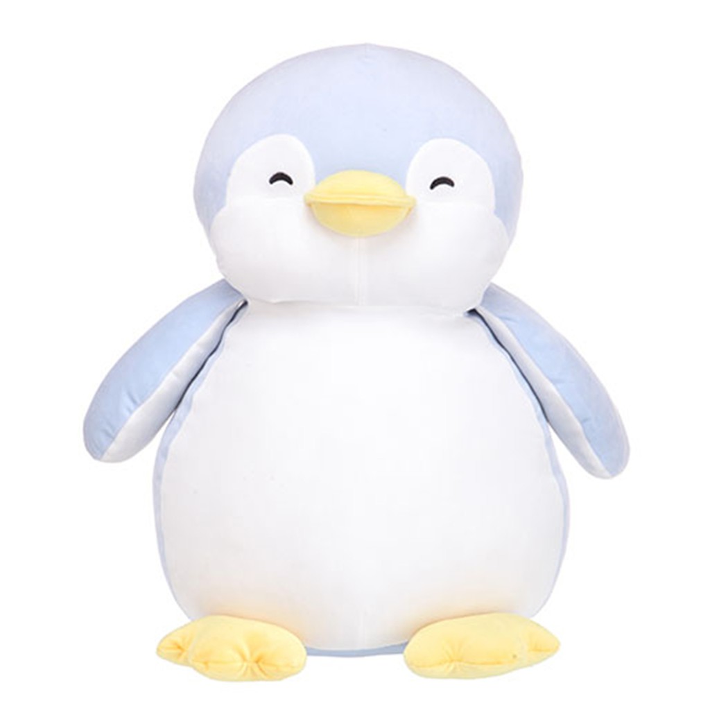 giant penguin plush toy