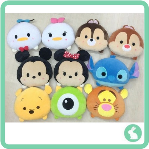Tsum Tsum pillow/Cartoon pillow/Handwarmer Pillow | Shopee Malaysia