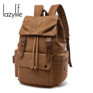 canvas backpack malaysia