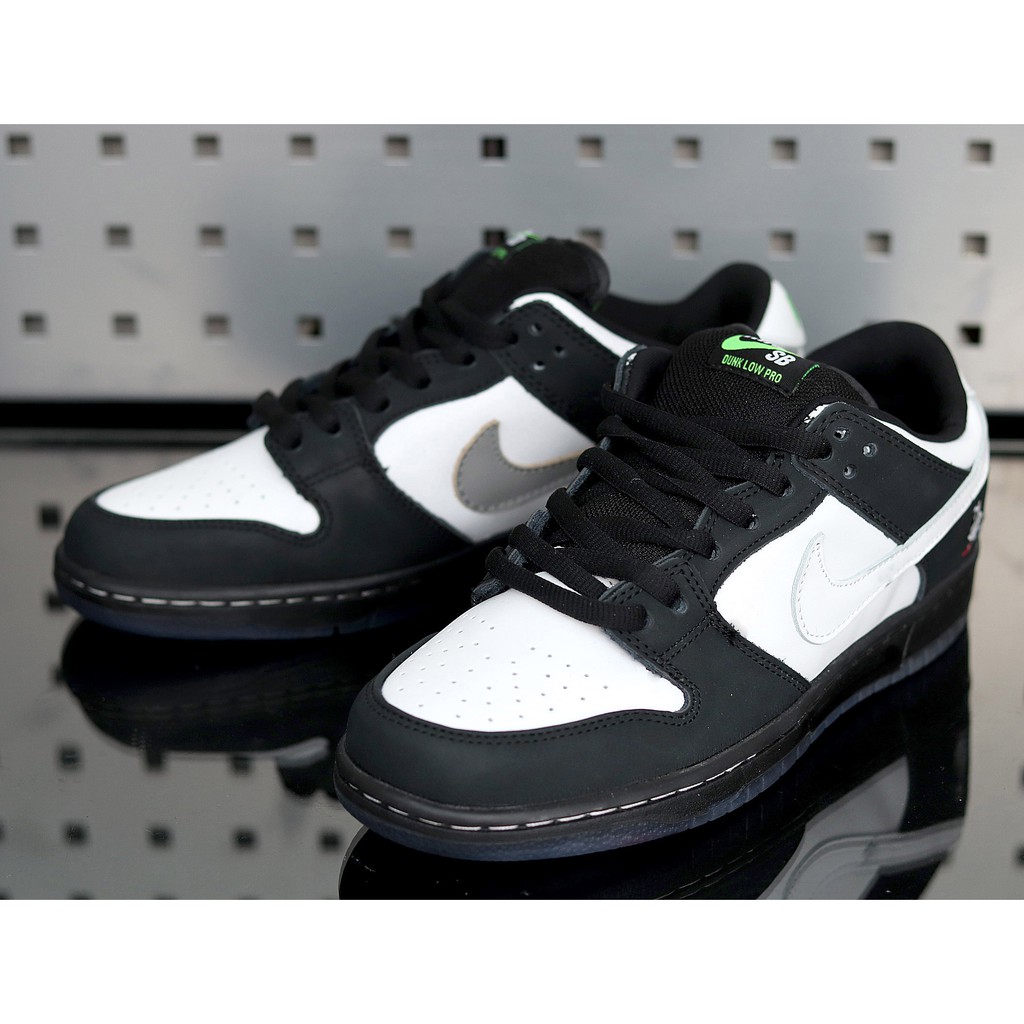 nike sb panda pigeon special box