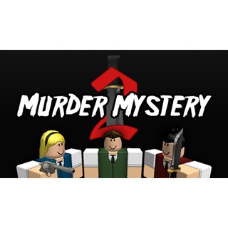 Roblox Murderer Mystery 2 Assassin