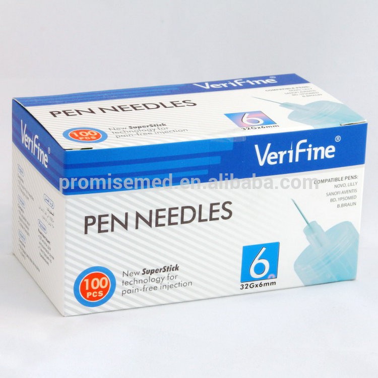 Verifine pen needles 32G Shopee Malaysia