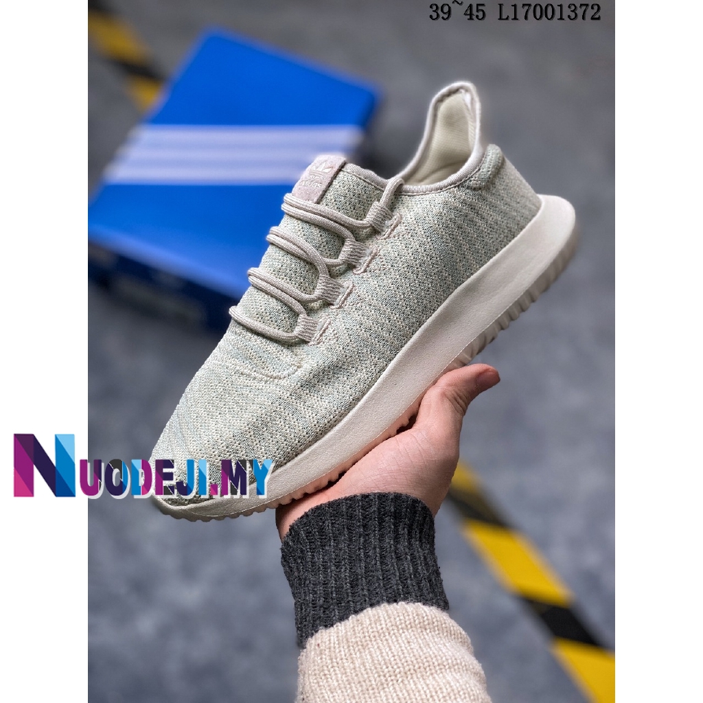tubular shadow knit