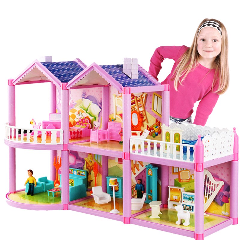 diy toy house
