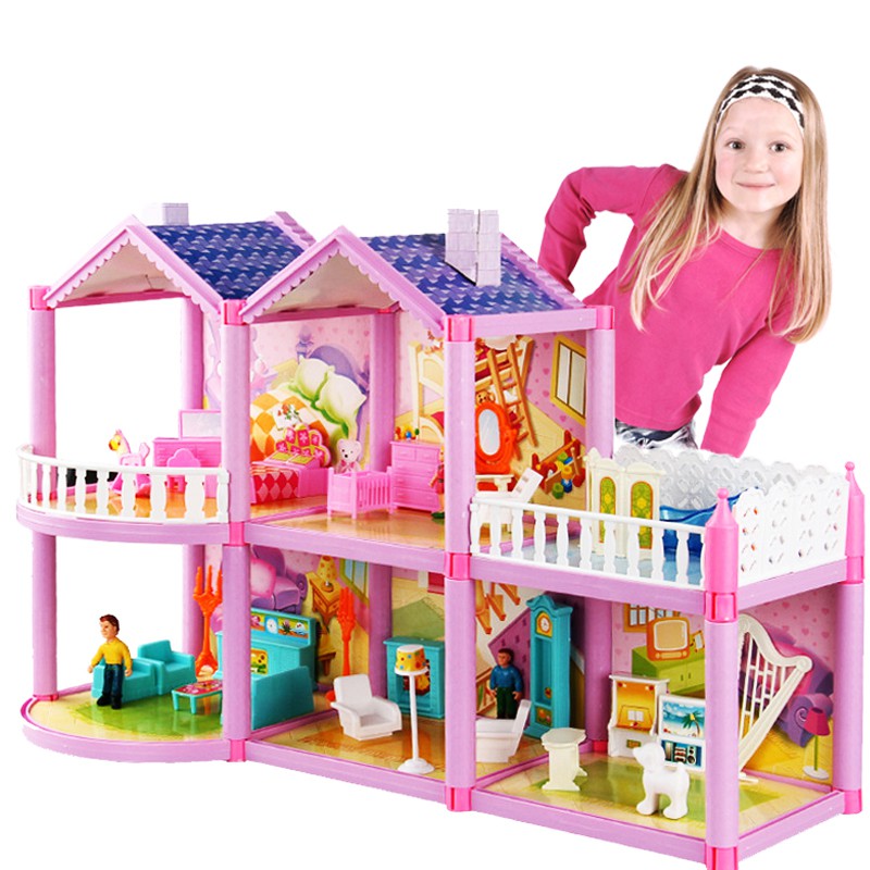 toy house for girl