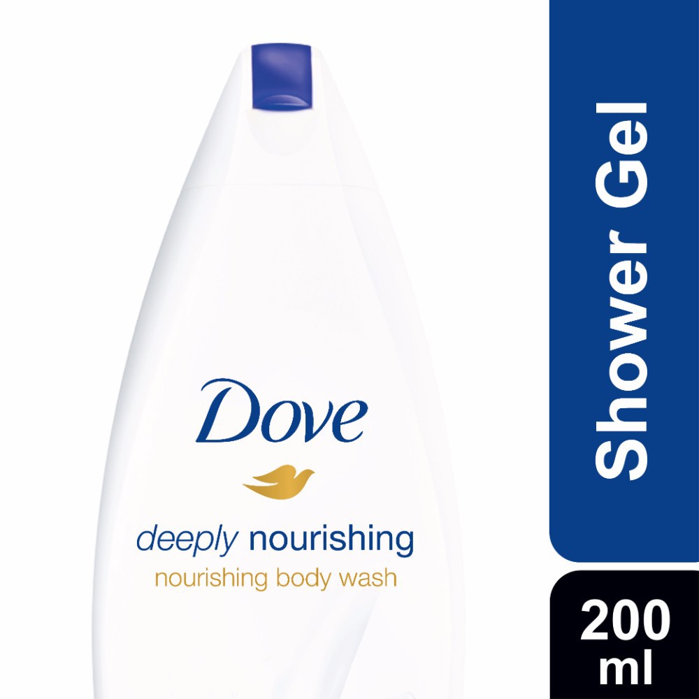 Dove Shower Gel Beauty Nourishing (200ml) Shopee Malaysia