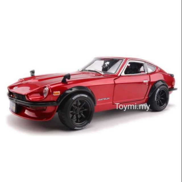 datsun 240z maisto