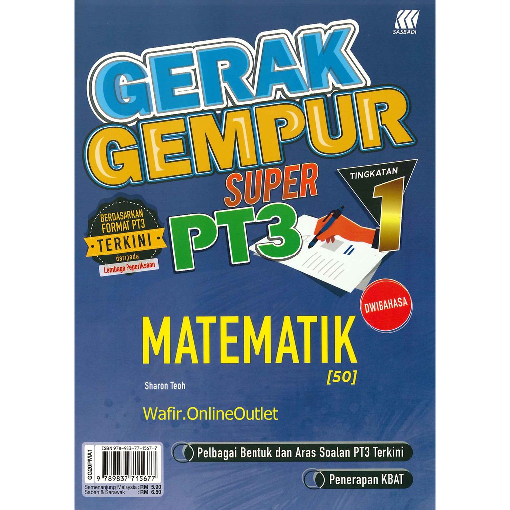 Jawapan Pintar Bestari Matematik Tingkatan 2  Rasmi My