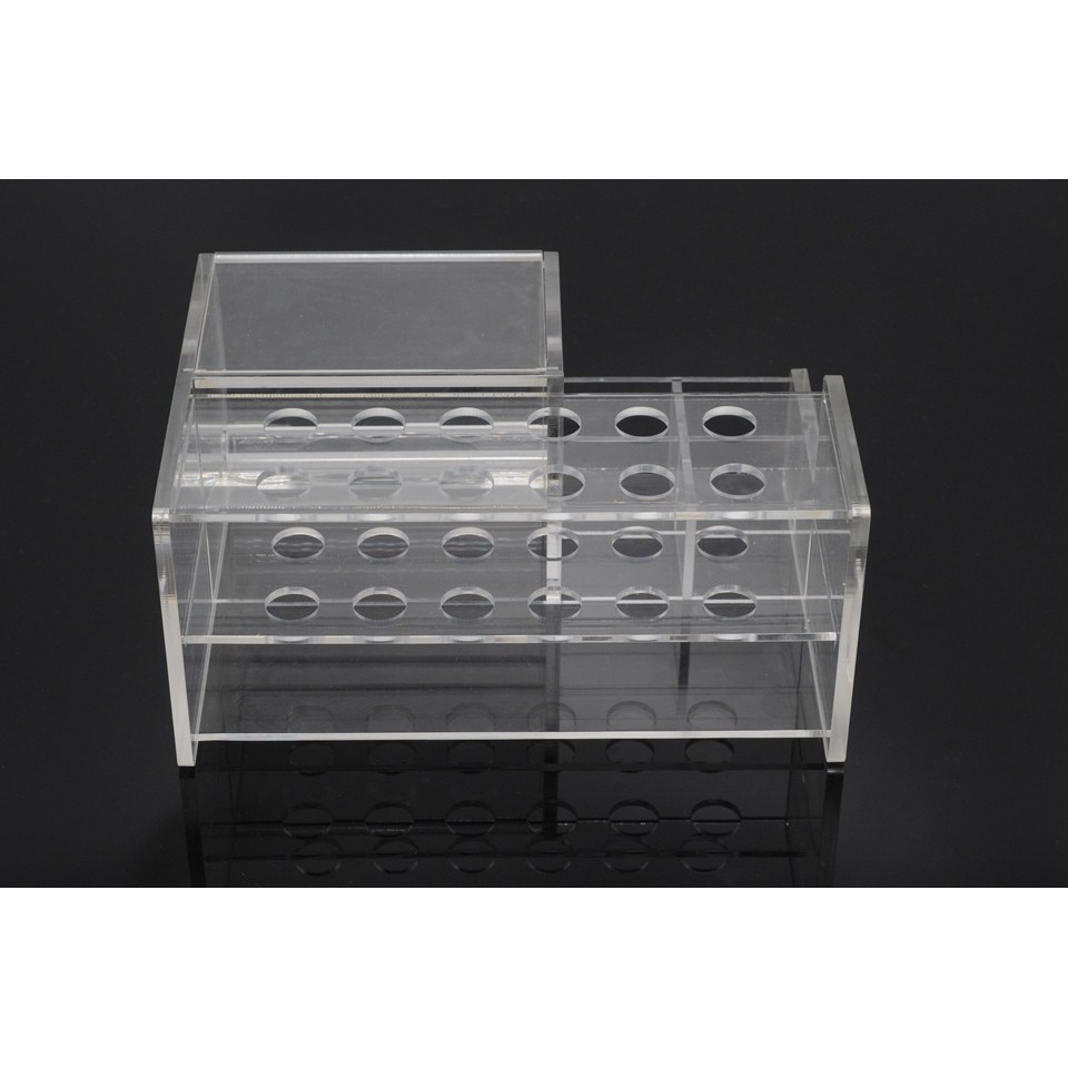 Dentist Acrylic Organizer For Syringe Resin Adhesive Applicator