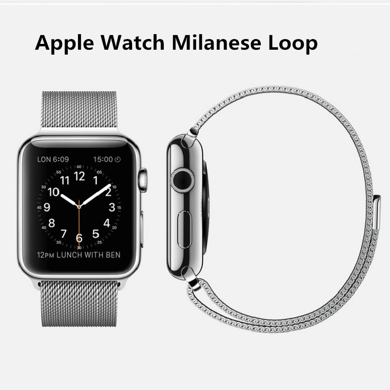 milanese loop bracelet