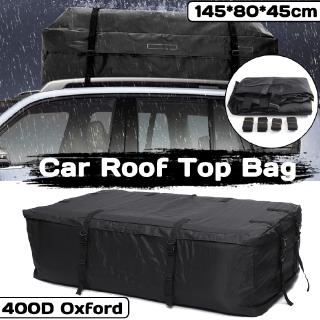 roof basket bag