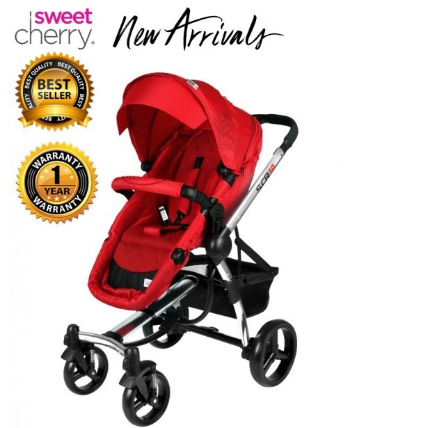 sweet cherry scr10
