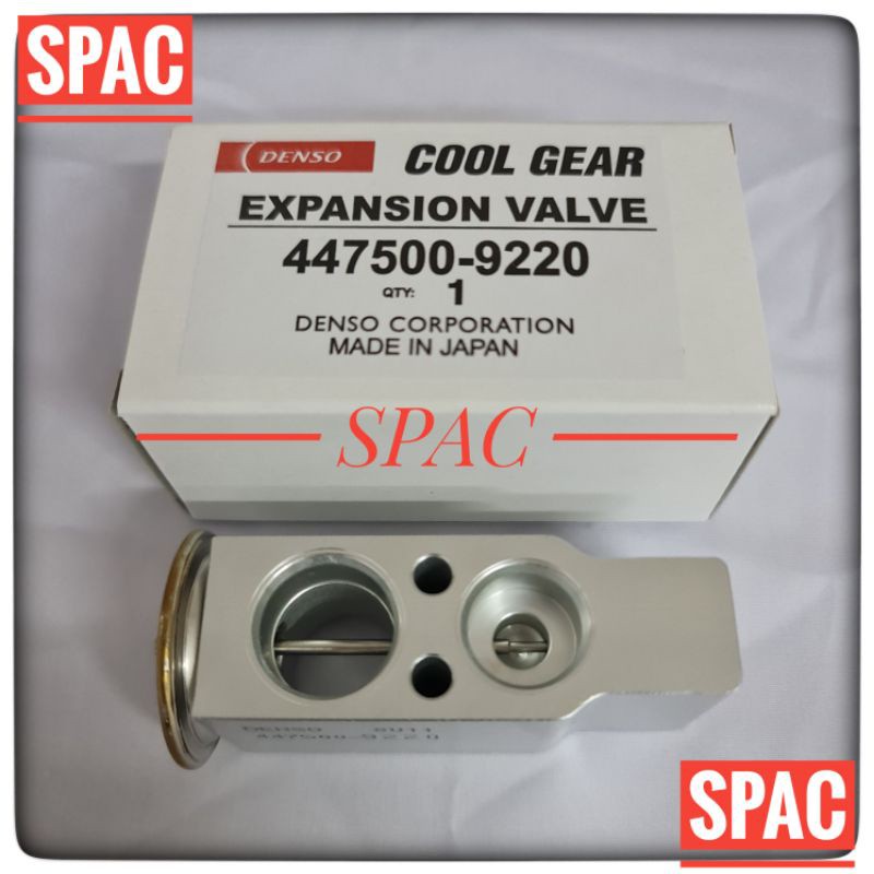 myvi myvi accessories myvi icon EXPANSION VALVE AIR COND PERODUA MYVI COOL GEAR 9220 (ORIGINAL