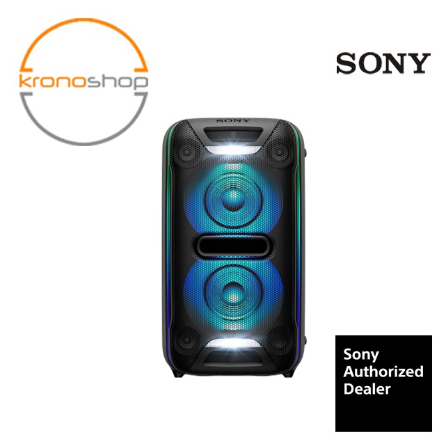 Sony GTKXB72 High Power Wireless Speaker with EXTRA Bass Sound XB72