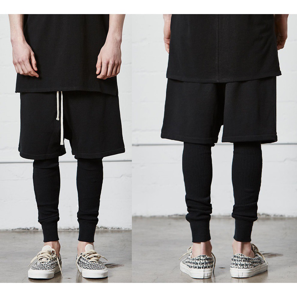 fear of god essentials leggings