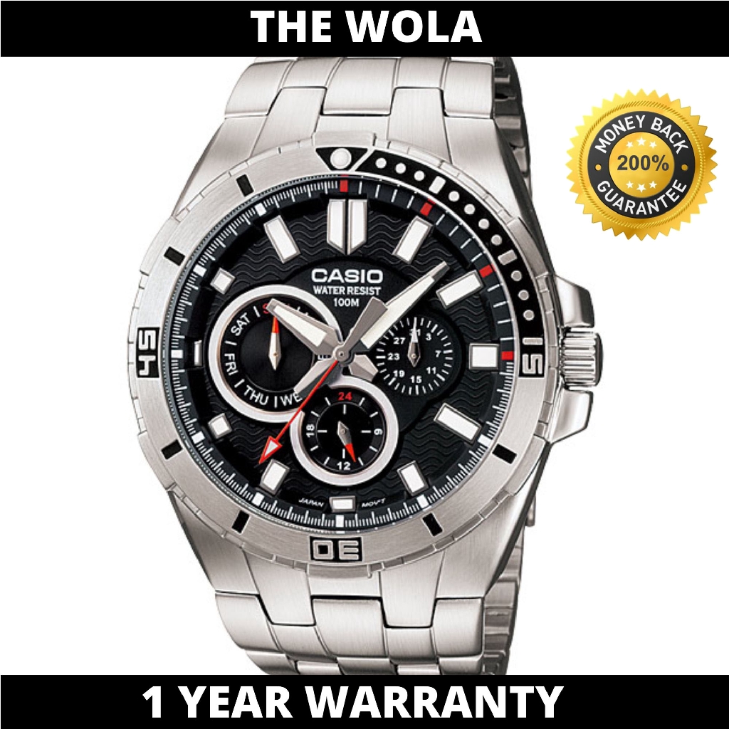 casio enticer series