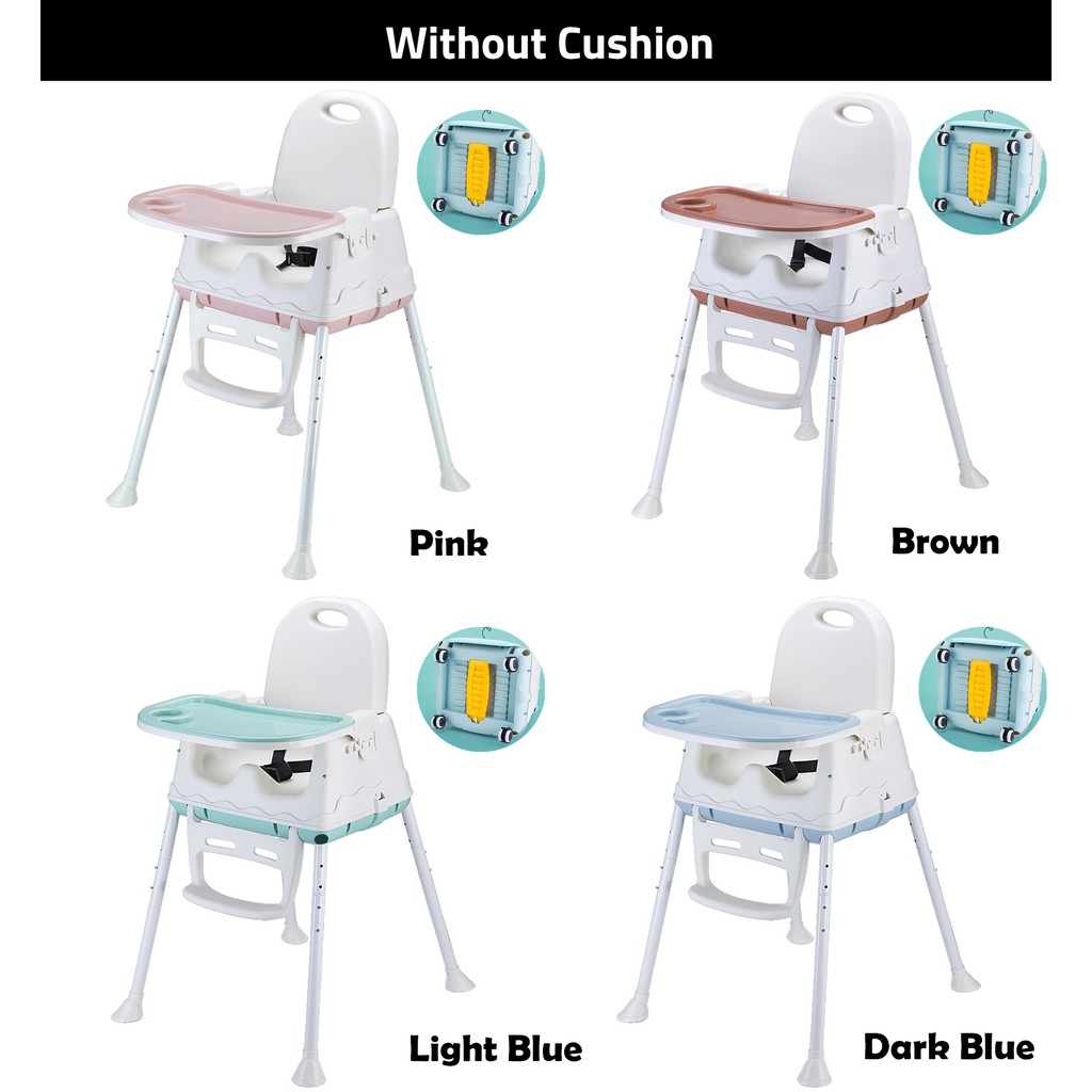 baby safe high chair