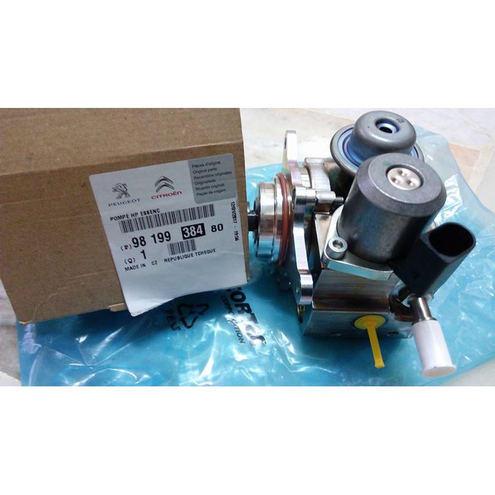 Peugeot 508, 5008, 308, 3008, 2008,1.6 turbo Genuine High Pressure Fuel Pump Shopee Malaysia